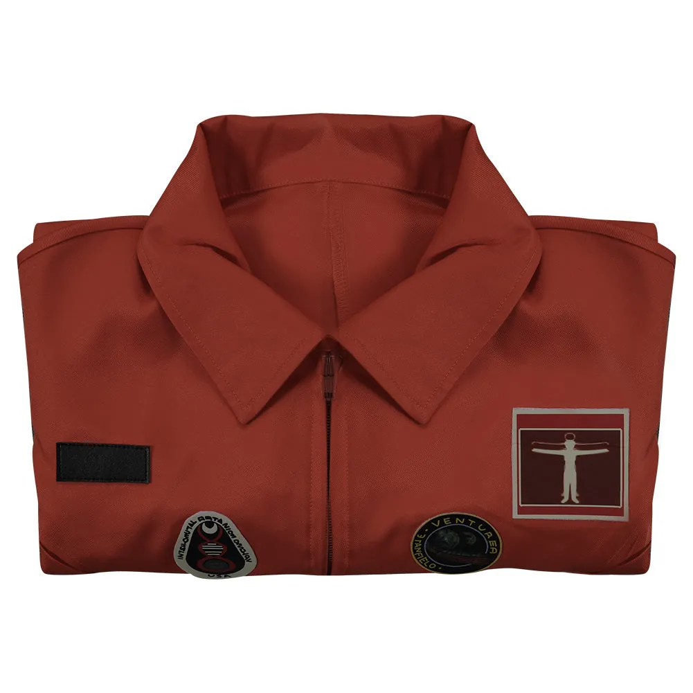 Black Mirror Season 6 Aaron Cosplay Costume Outfits Halloween Carnival Suit