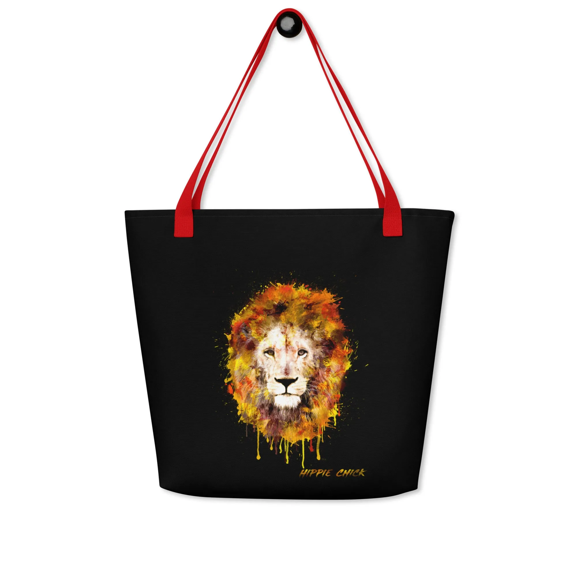 Black Tote Bag