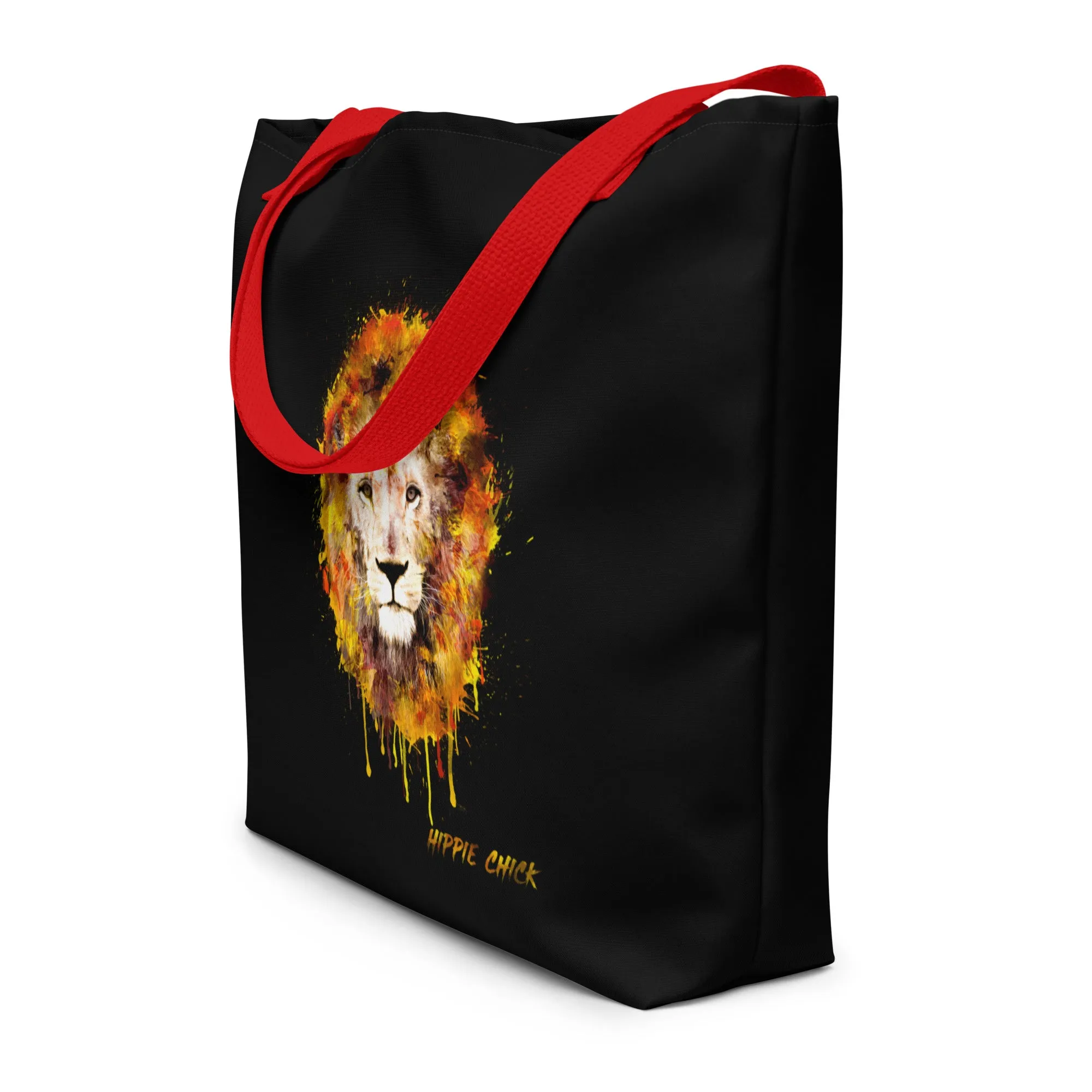 Black Tote Bag