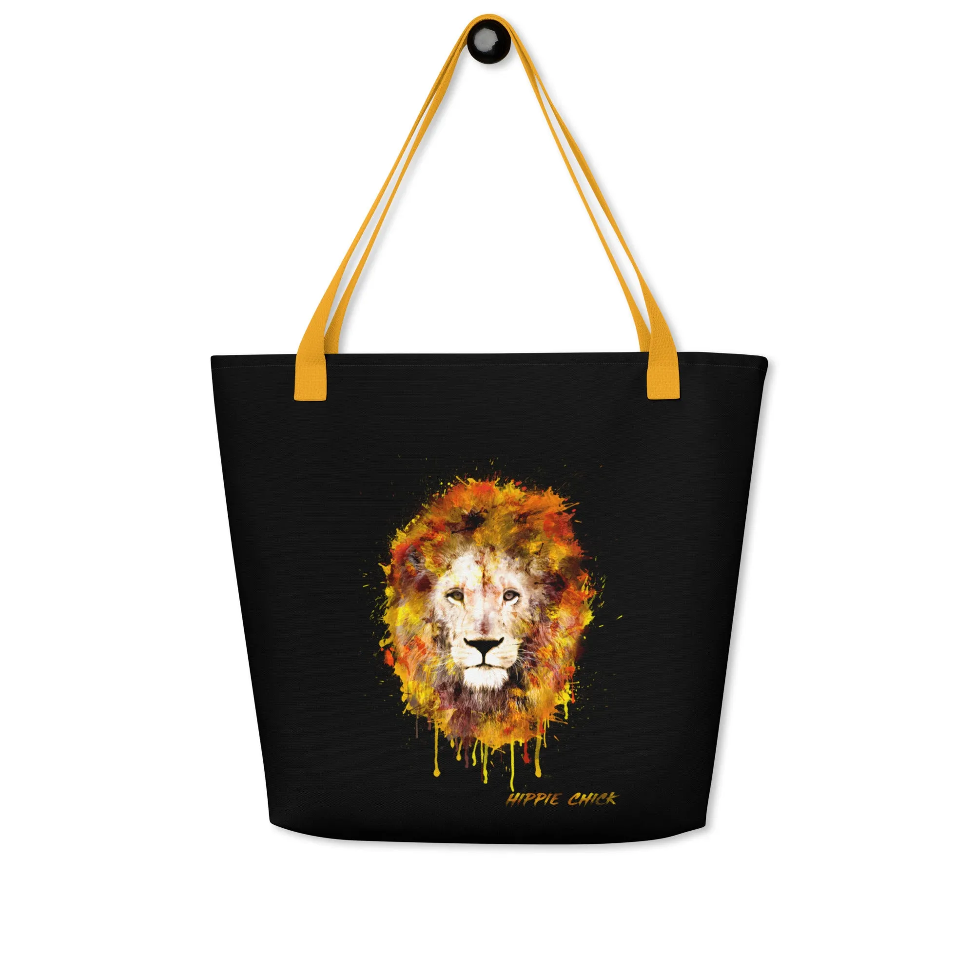 Black Tote Bag