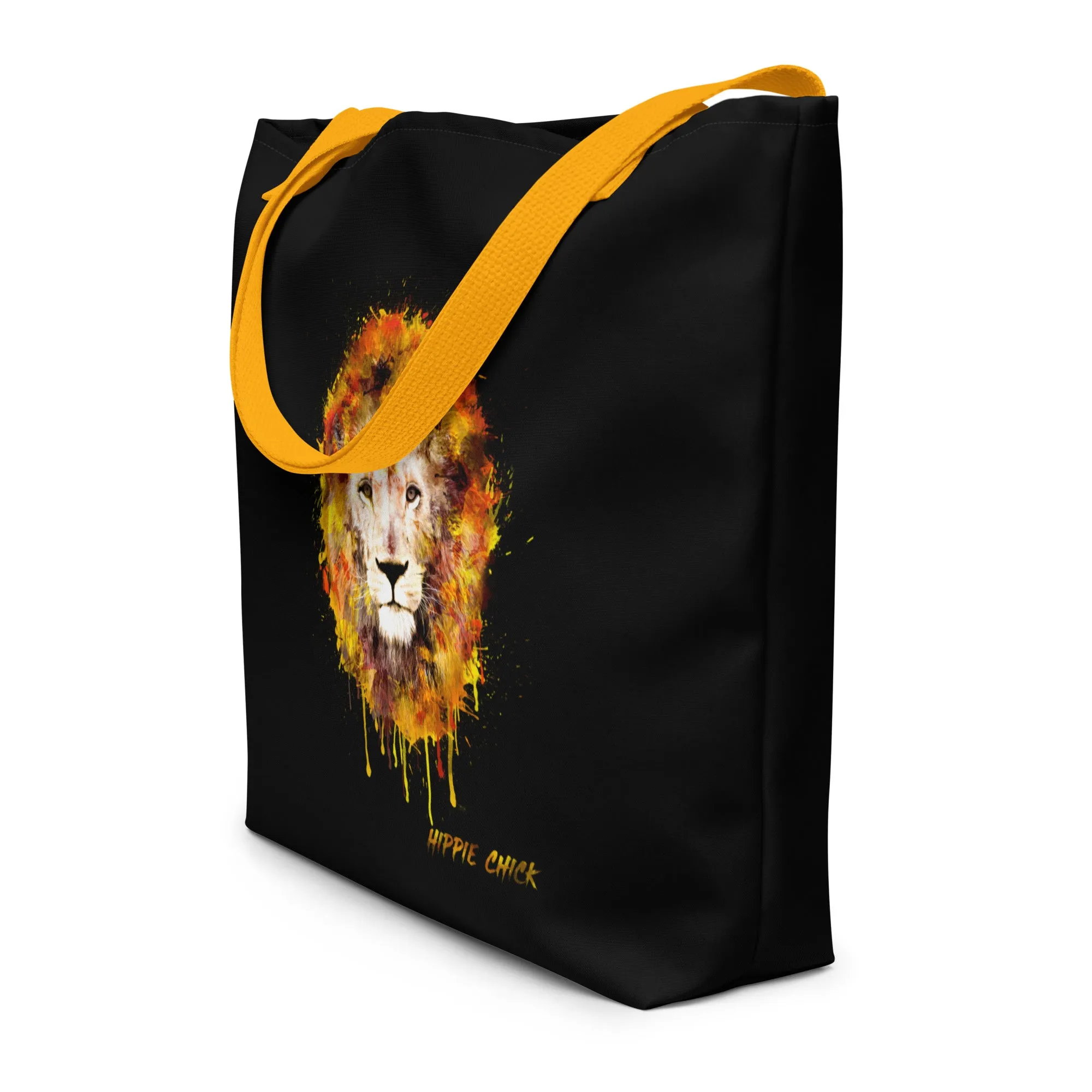 Black Tote Bag