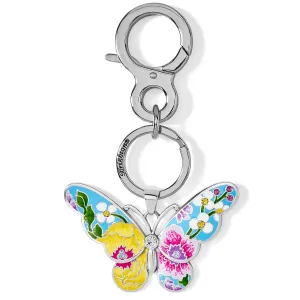 Blosson Hill Garden Handbag Fob E18343