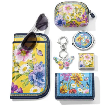 Blosson Hill Garden Handbag Fob E18343