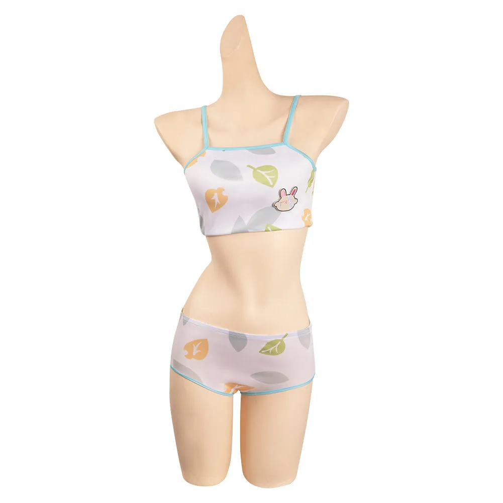 Blue Archive Kasumizawa Miyu Swimsuit Cosplay Costume Halloween Carnival Suit
