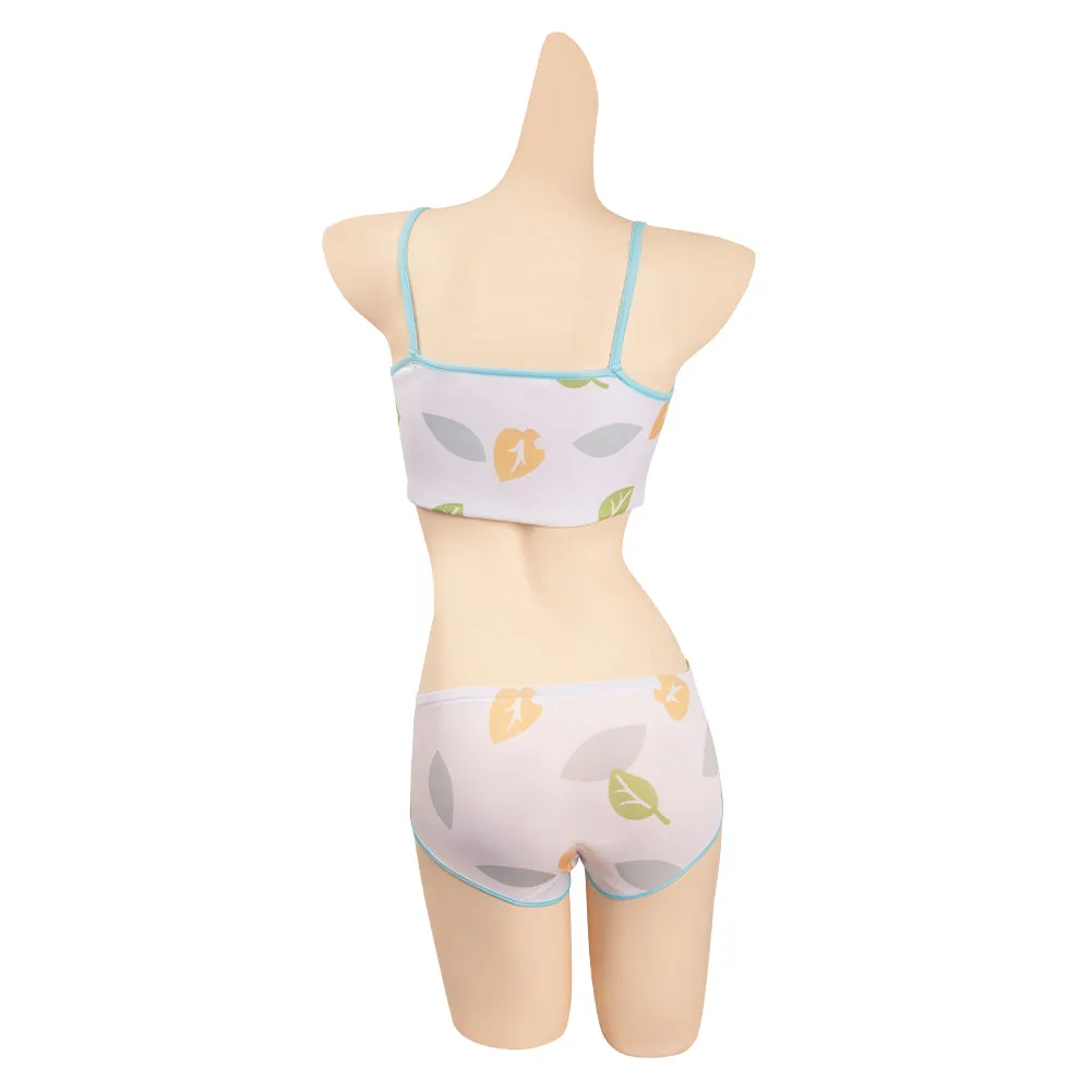 Blue Archive Kasumizawa Miyu Swimsuit Cosplay Costume Halloween Carnival Suit