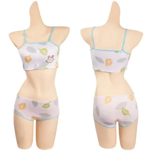 Blue Archive Kasumizawa Miyu Swimsuit Cosplay Costume Halloween Carnival Suit