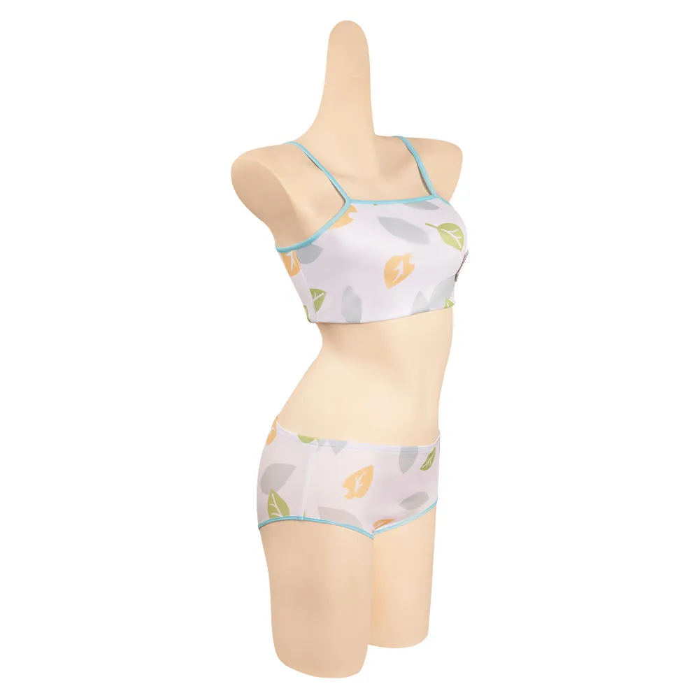 Blue Archive Kasumizawa Miyu Swimsuit Cosplay Costume Halloween Carnival Suit