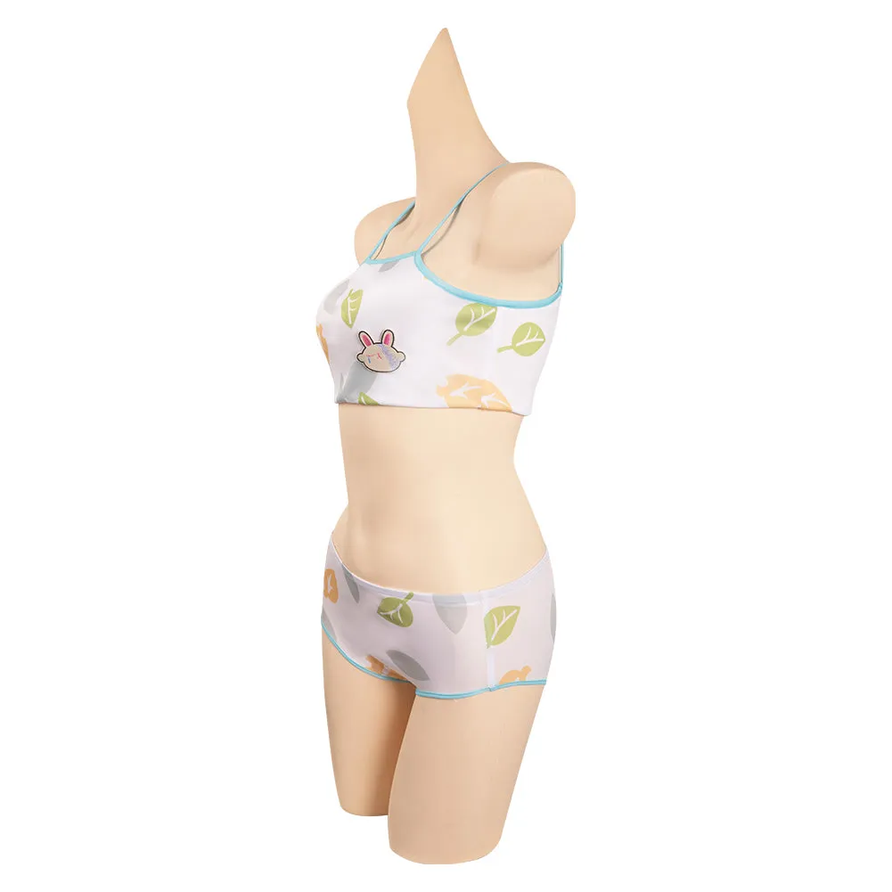Blue Archive Kasumizawa Miyu Swimsuit Cosplay Costume Halloween Carnival Suit