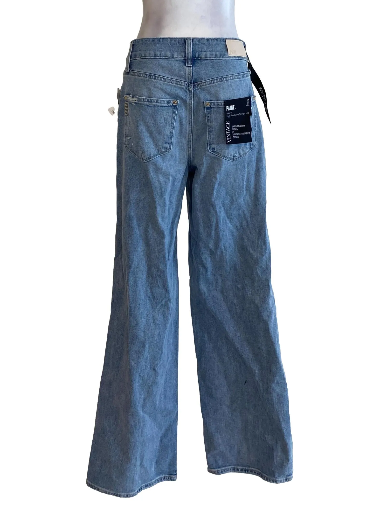 Blue Denim Jeans