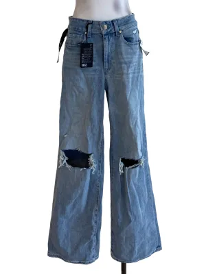 Blue Denim Jeans