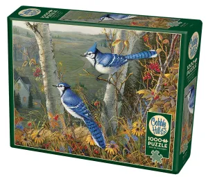 Blue Jays 1000 pc Puzzle