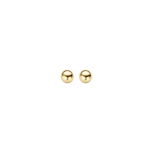 Blush - Boucles d'oreilles - Or Jaune 14k (7121YGO)