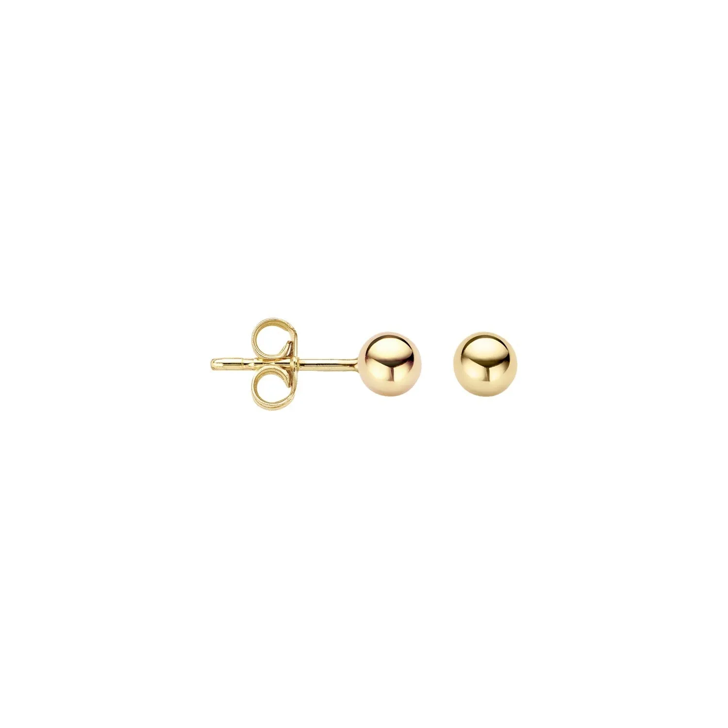 Blush - Boucles d'oreilles - Or Jaune 14k (7121YGO)