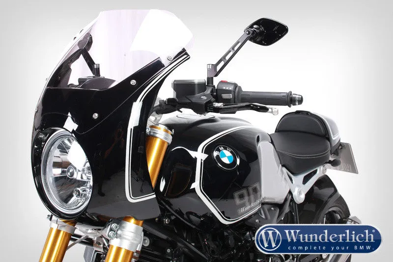 BMW Protection - Reservoir Clutch and Brake COVER (Front)
