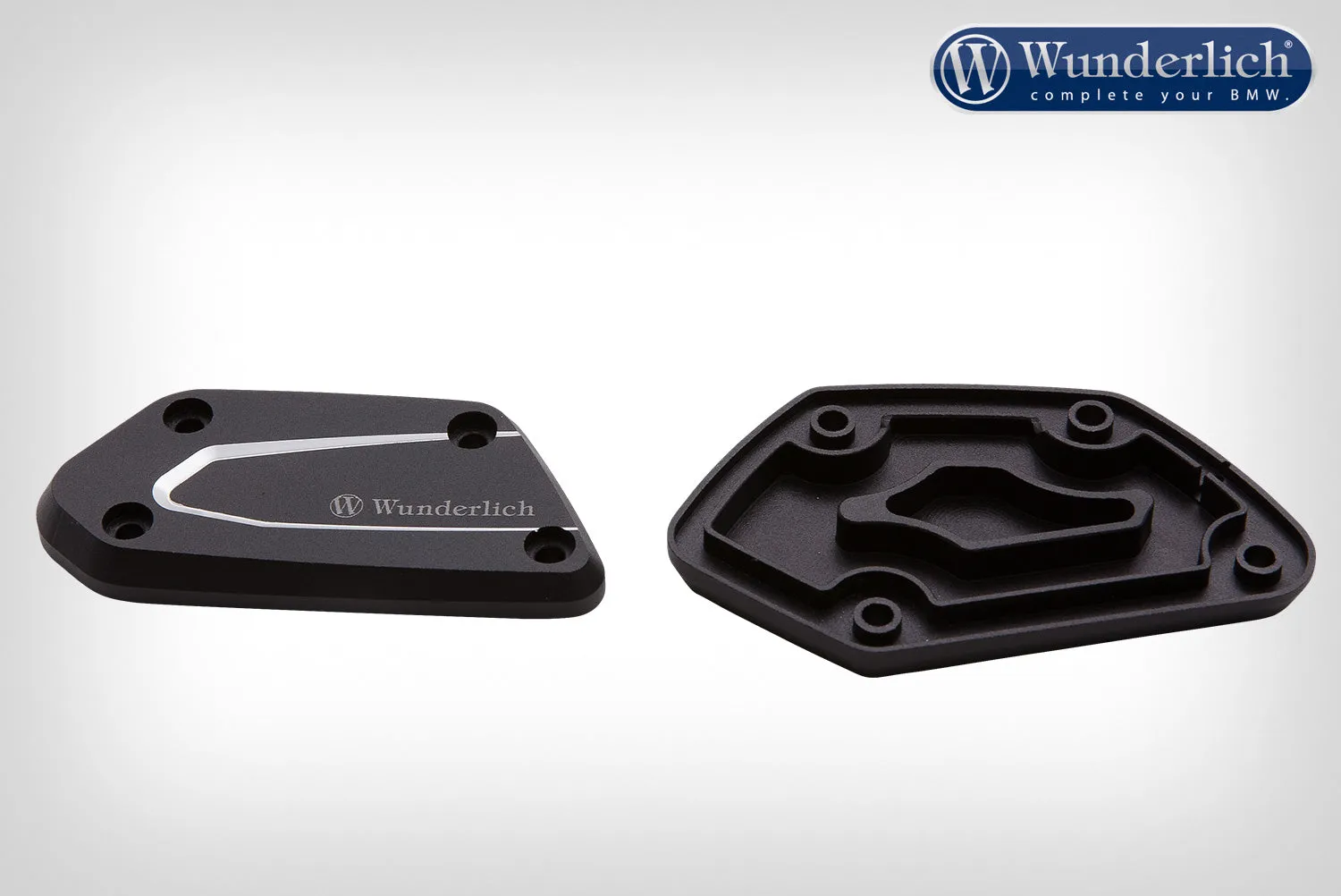 BMW Protection - Reservoir Clutch and Brake COVER (Front)
