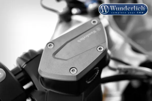 BMW Protection - Reservoir Clutch and Brake COVER (Front)