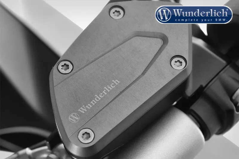 BMW Protection - Reservoir Clutch and Brake COVER (Front)