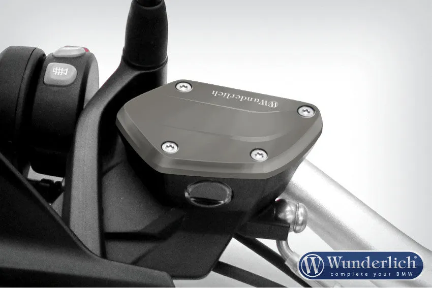 BMW Protection - Reservoir Clutch and Brake COVER (Front)