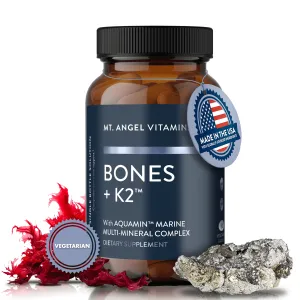 BONES  K2 CAPS 60CT