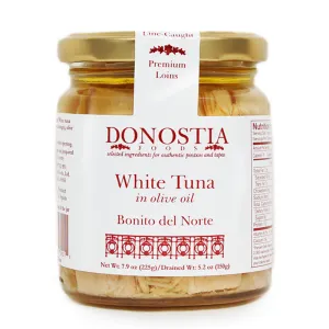 Bonito del Norte Tuna in Olive Oil
