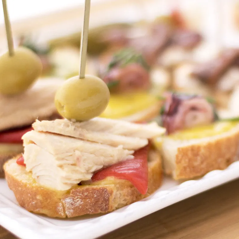 Bonito del Norte Tuna in Olive Oil