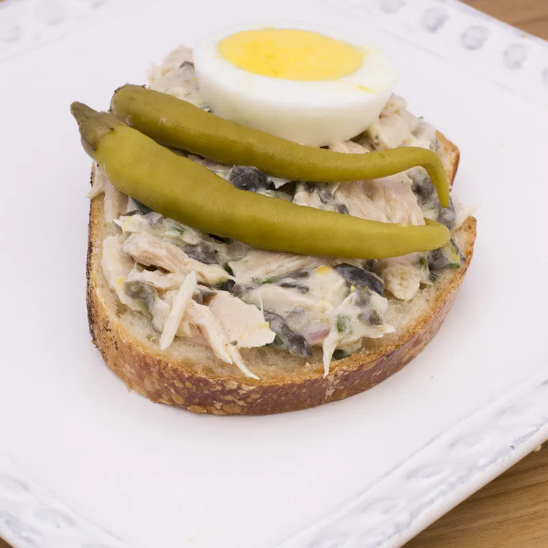 Bonito del Norte Tuna in Olive Oil