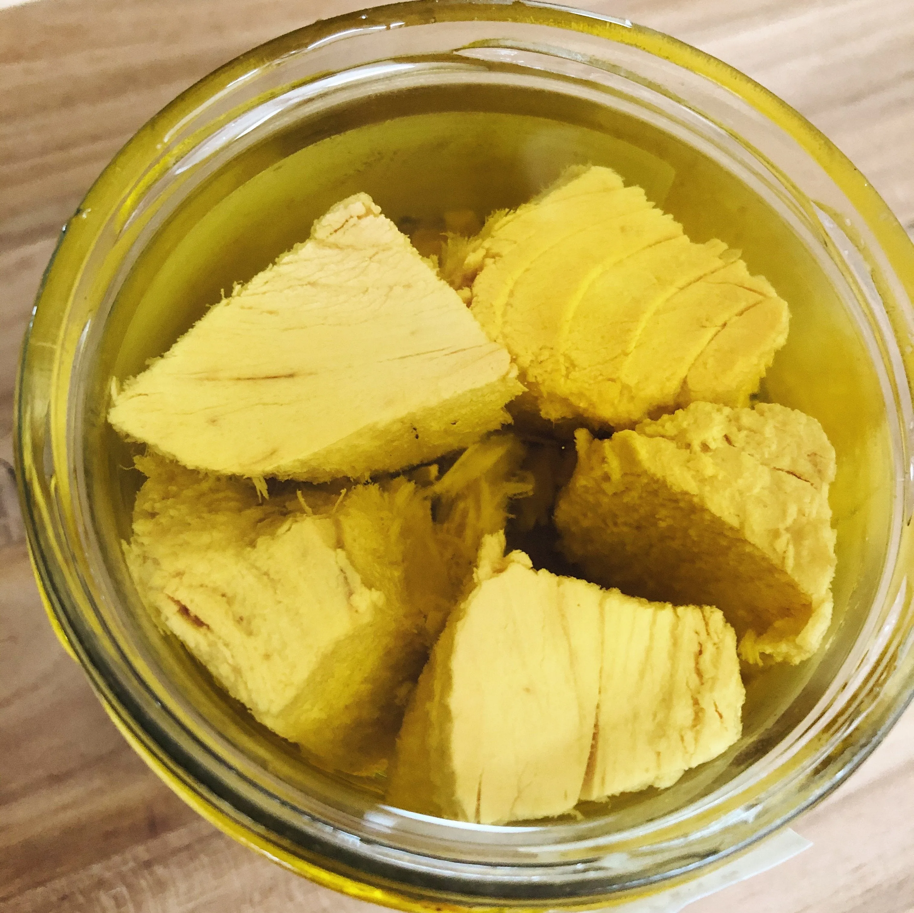 Bonito del Norte Tuna in Olive Oil