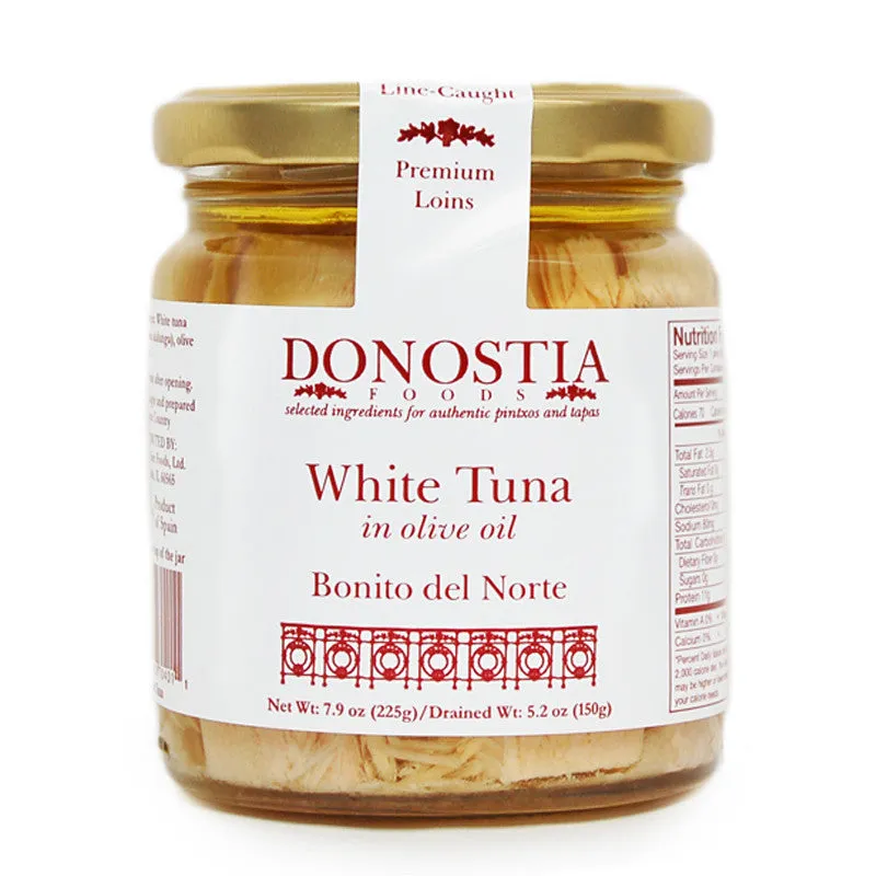 Bonito del Norte Tuna in Olive Oil