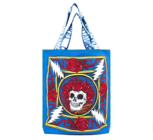 BORDER BANDANA TOTE BAG