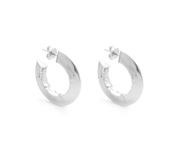 Boucles d'oreilles Giovanni Raspini - Blade, Argent (11778)