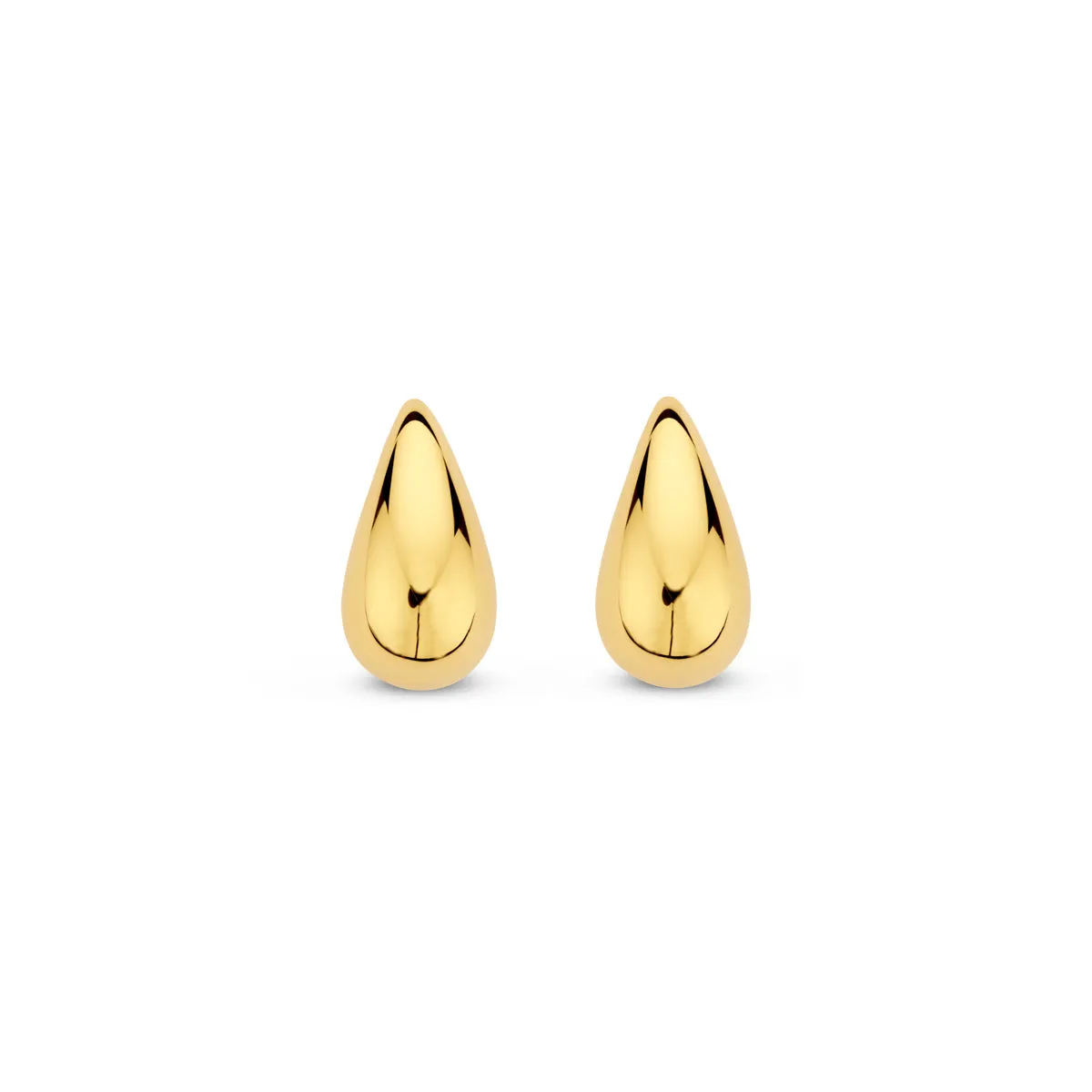 Boucles d'oreilles Naiomy - Plaqué or (N4D65)