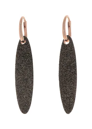 Boucles d'oreilles Pesavento - Polvere di Sogni, Plaqué Or Rose (WPLVO2614)