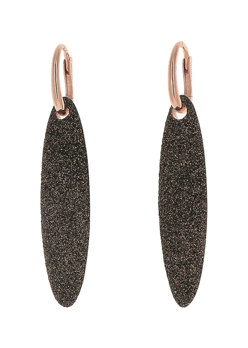 Boucles d'oreilles Pesavento - Polvere di Sogni, Plaqué Or Rose (WPLVO2614)