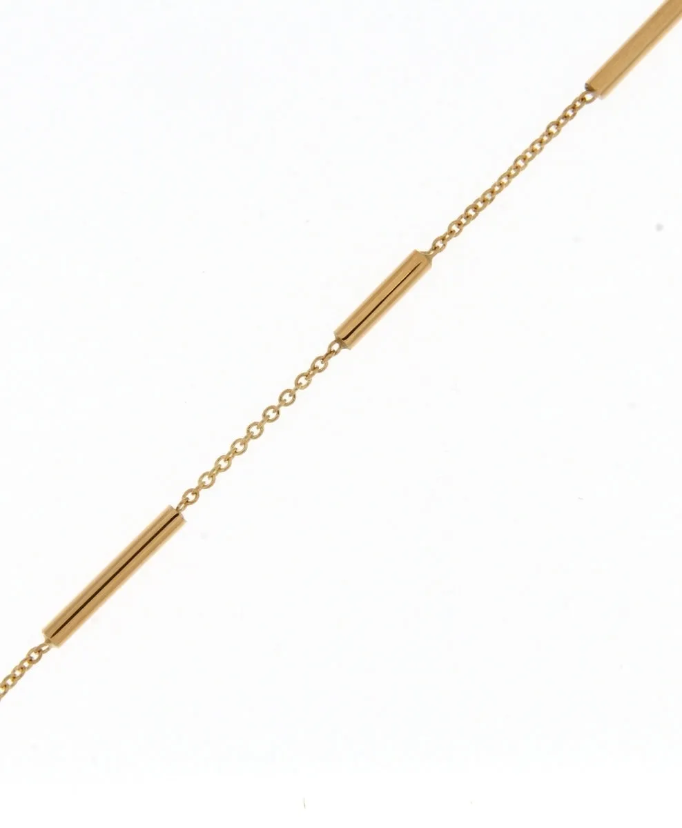 Bracelet avec motifs - Or Jaune (06029919)