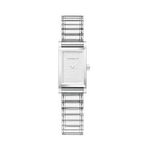 Bracelet montre Antarès Herbelin - Acier simple rouleaux (BRAC17443AP2)