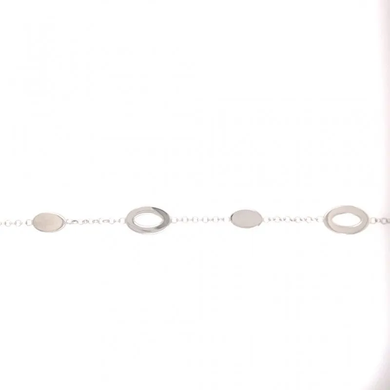 Bracelet Orage - Argent (A/3931/20-A)