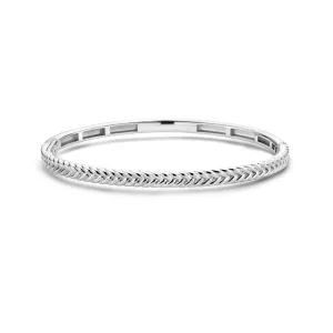 Bracelet Rigide TI SENTO - Argent (2992SI)