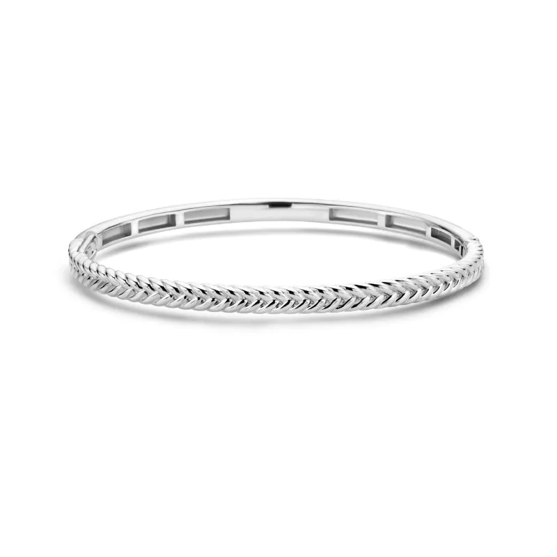 Bracelet Rigide TI SENTO - Argent (2992SI)