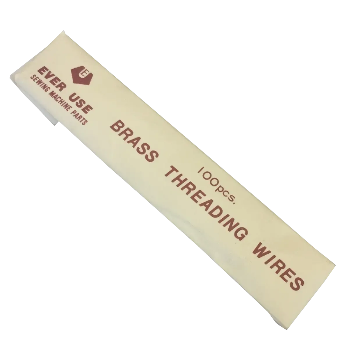 Brass Needle Threading Wire - Overlocker, Hemming, Binding Machines