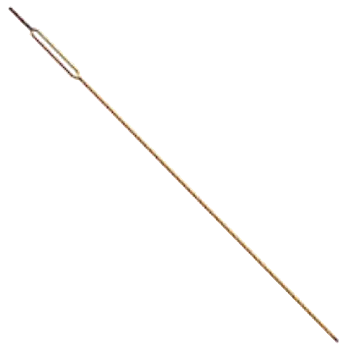 Brass Needle Threading Wire - Overlocker, Hemming, Binding Machines