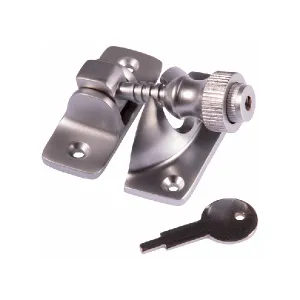 Brighton Fastener - Satin Chrome
