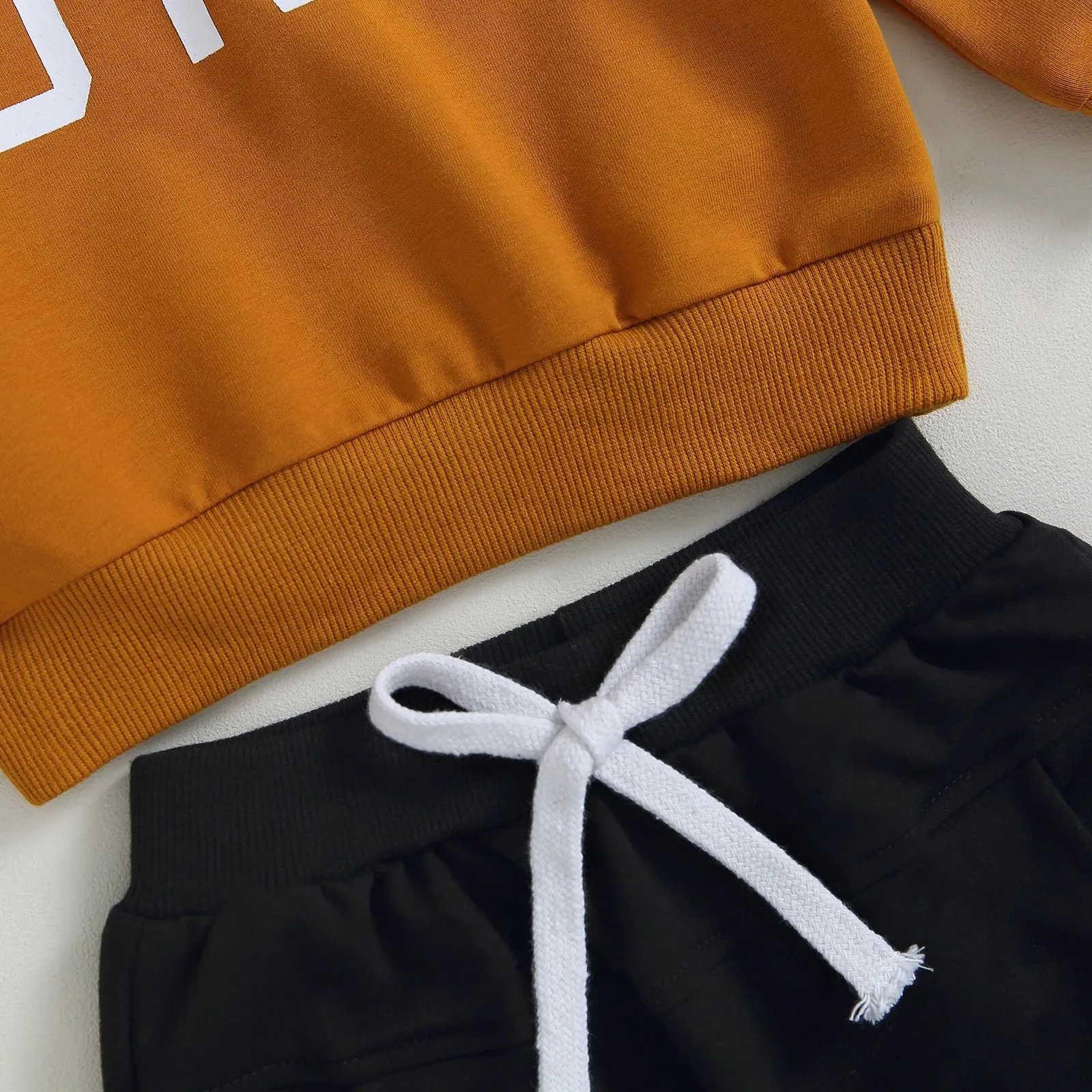 Bro Boys Tracksuit Set