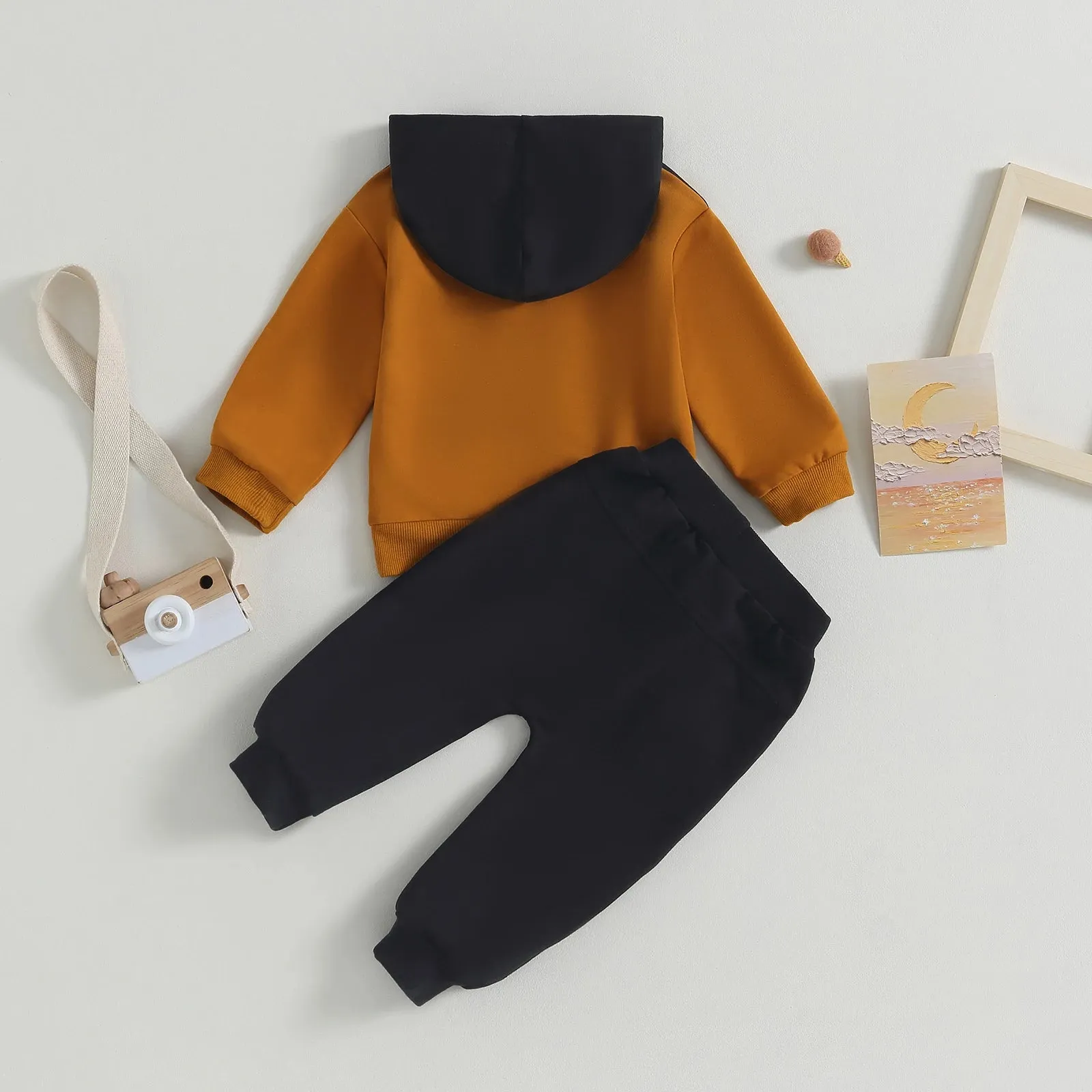 Bro Boys Tracksuit Set