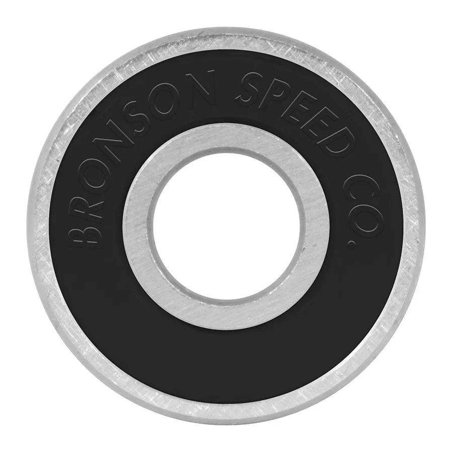 Bronson - Ceramic Skateboard Bearings