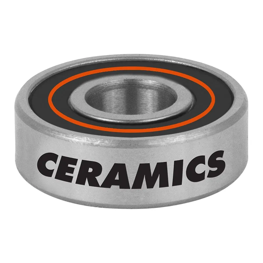 Bronson - Ceramic Skateboard Bearings