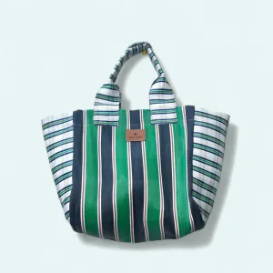 Bundle Tote - Pesto