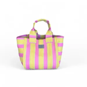 Bundle Tote - Pink Lavender