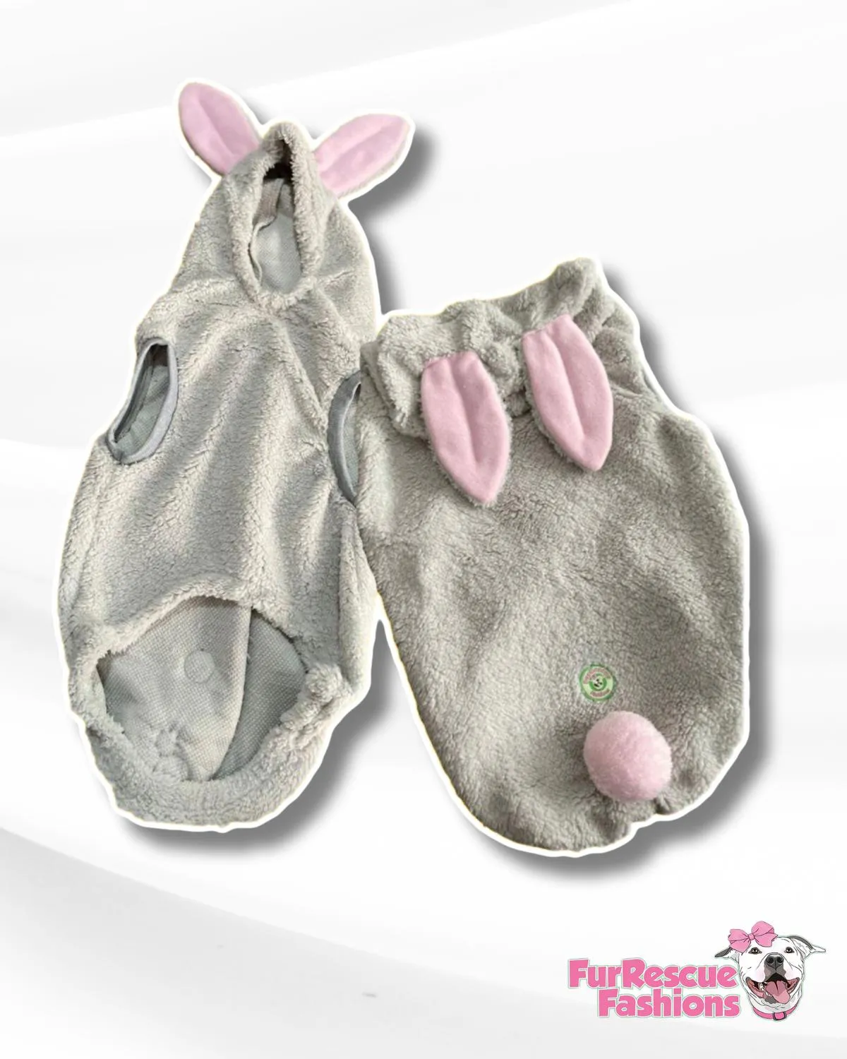 Bunny Hop Hoodie (comes in 2 different colors)
