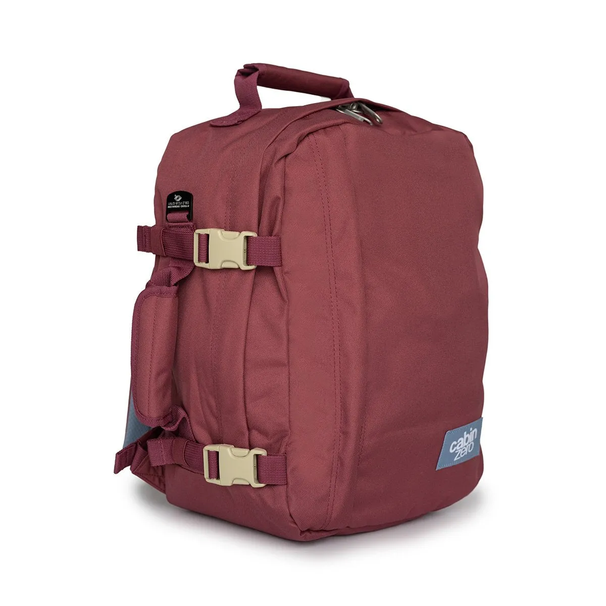 CabinZero Classic 28L (Napa Wine)