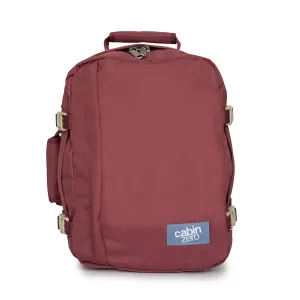 CabinZero Classic 28L (Napa Wine)